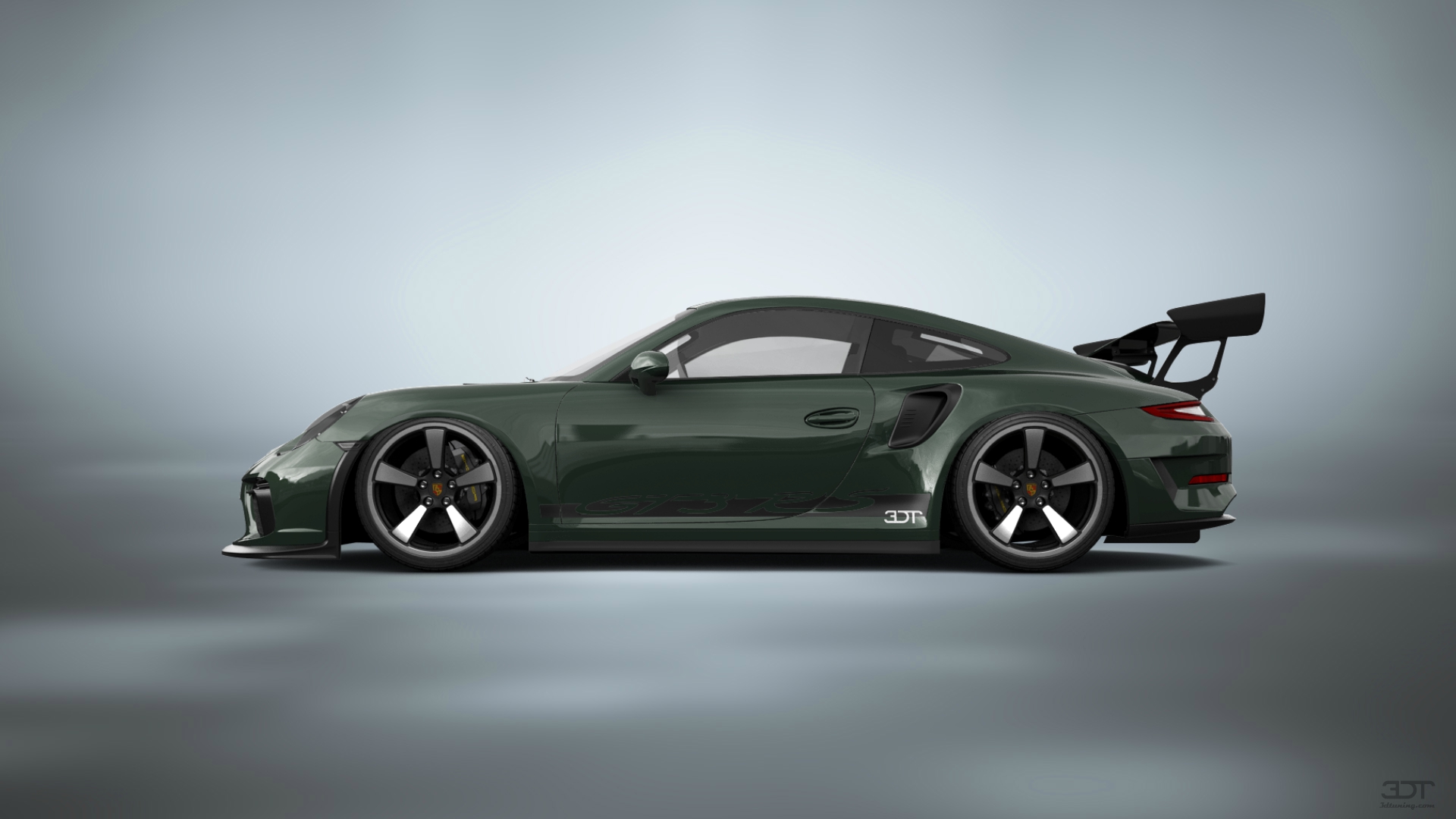 Porsche 911 Turbo S 2 Door Coupe 2014