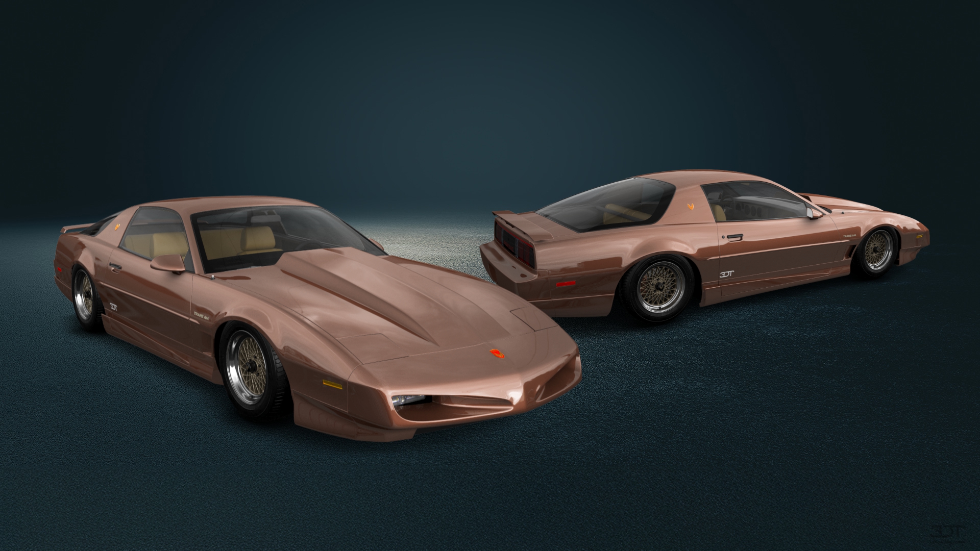 Pontiac Firebird 2 Door Coupe 1982 tuning