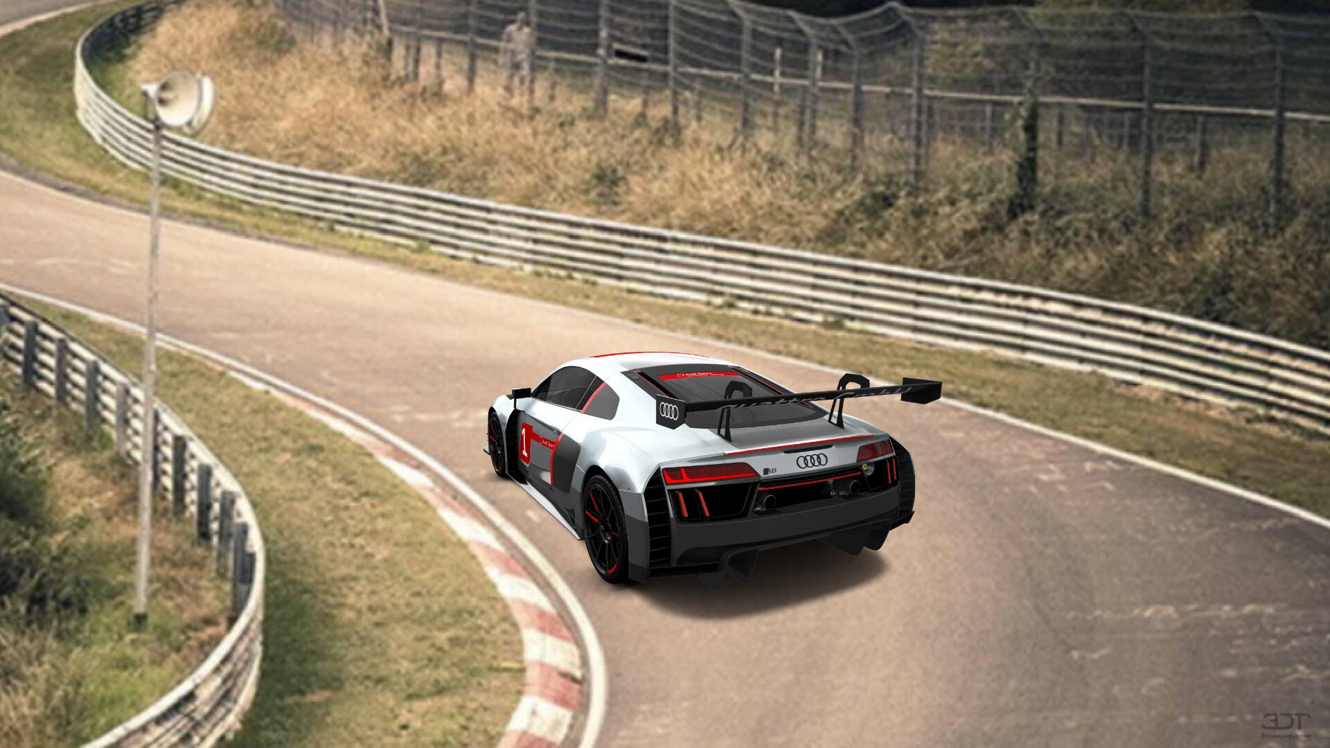 Audi R8 2 Door Coupe 2019 Images