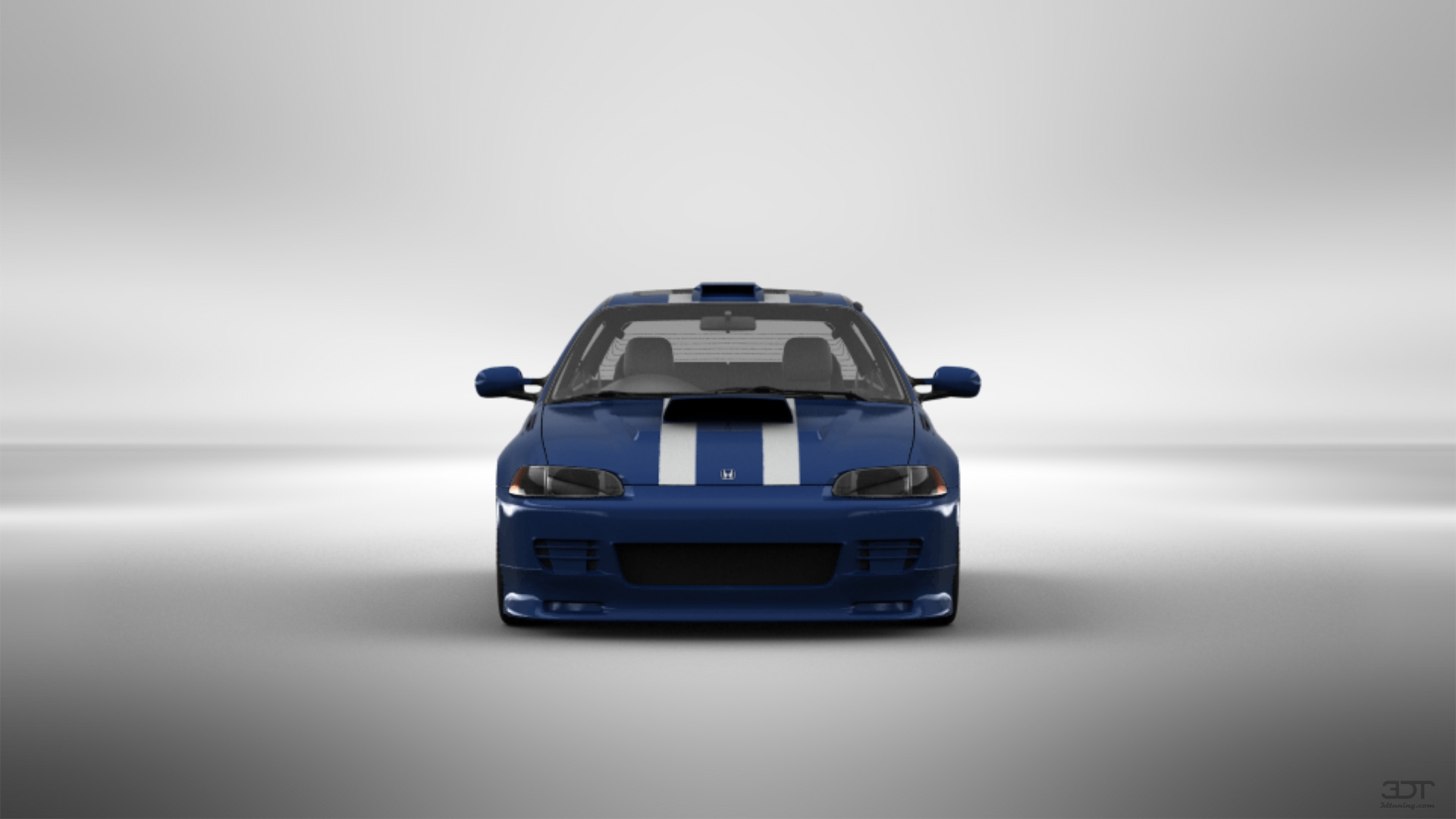 Honda Civic 3 Door Hatchback 1992 tuning