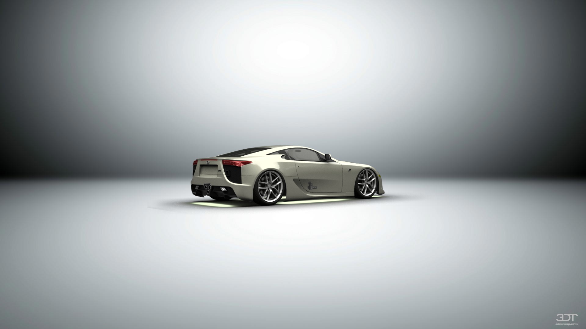 Lexus LFA Coupe 2011