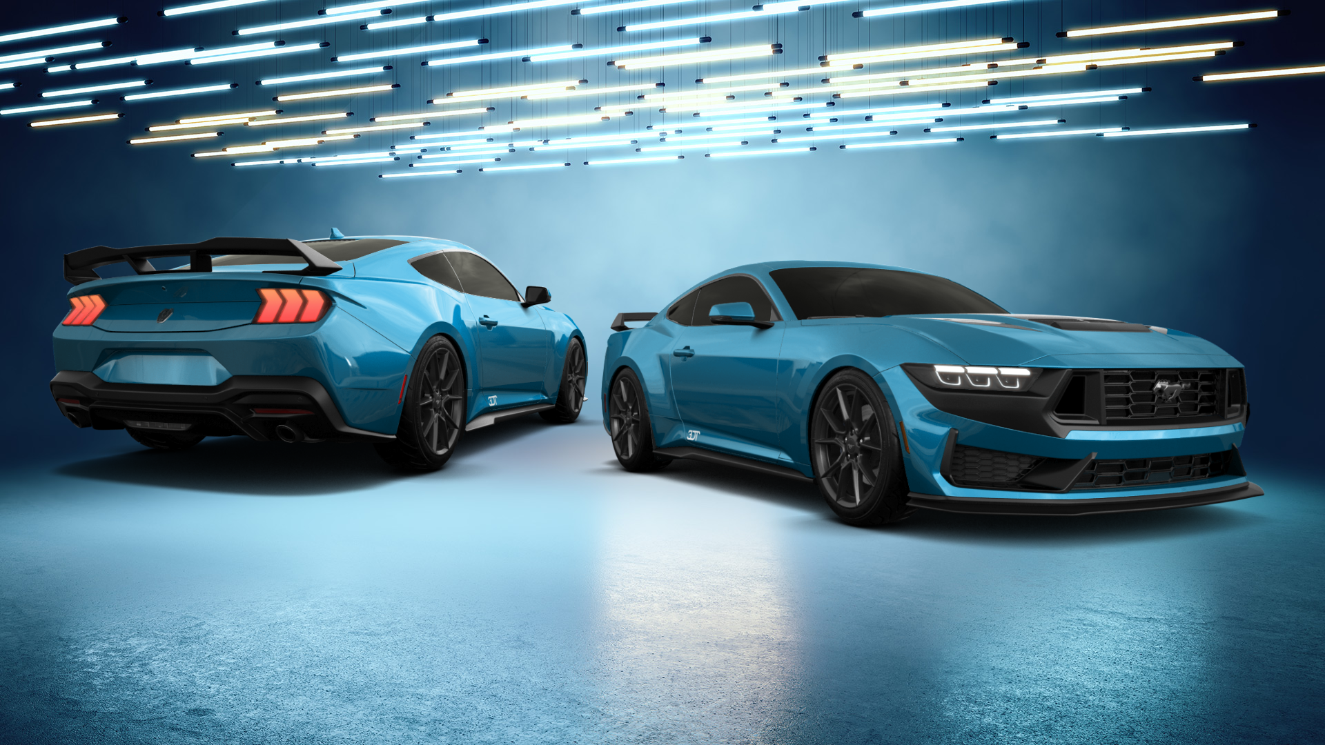 Ford Mustang 2 Door Coupe 2024