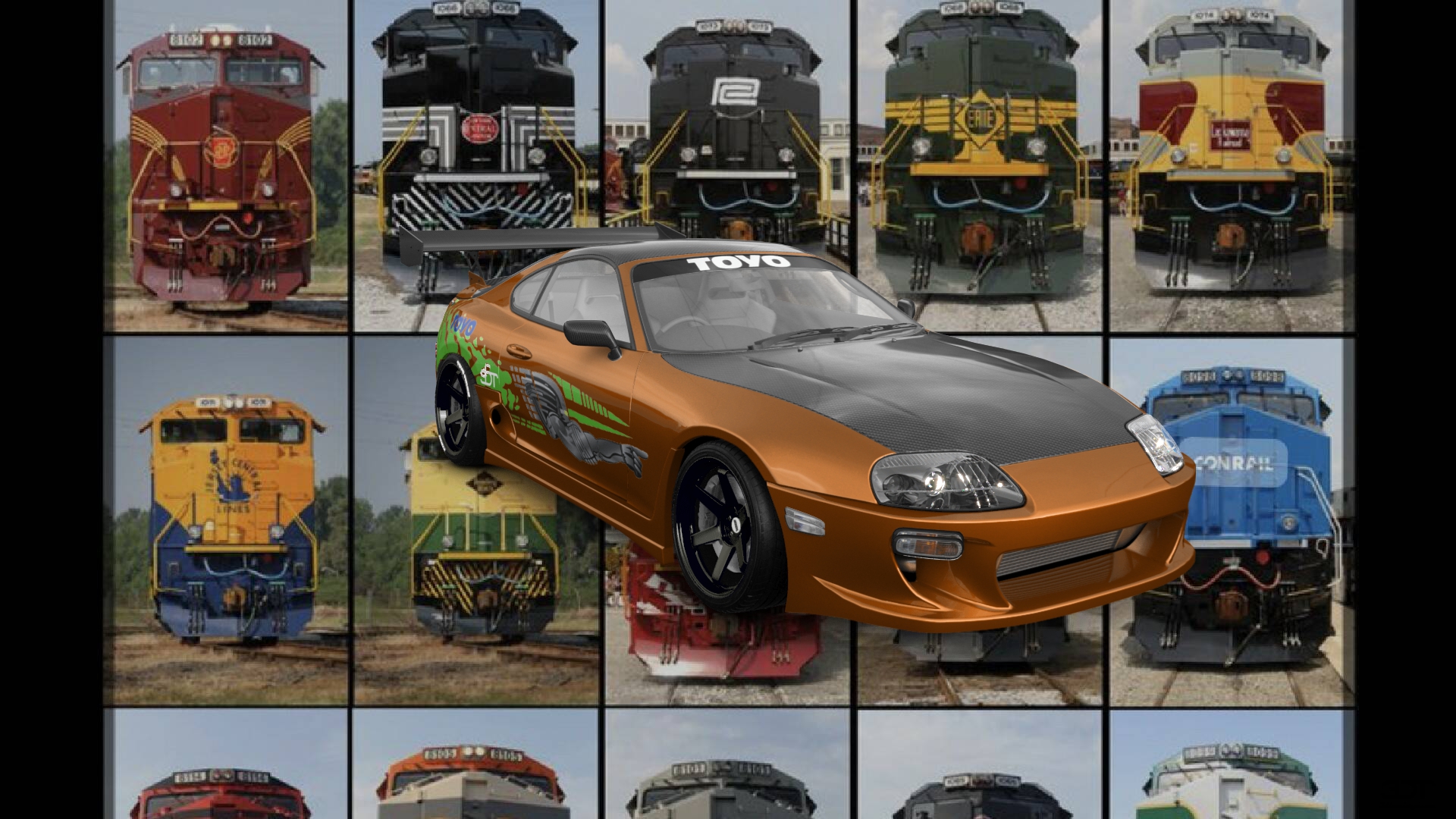 Toyota Supra 2 Door Coupe 2000