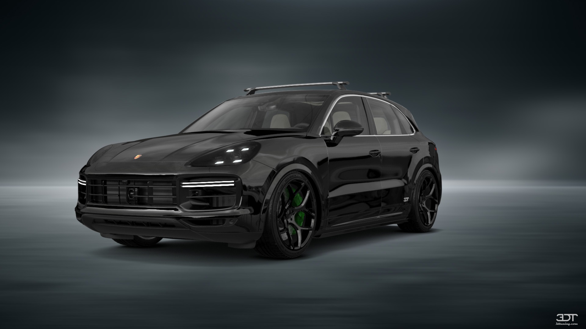 Porsche Cayenne 5 Door SUV 2018