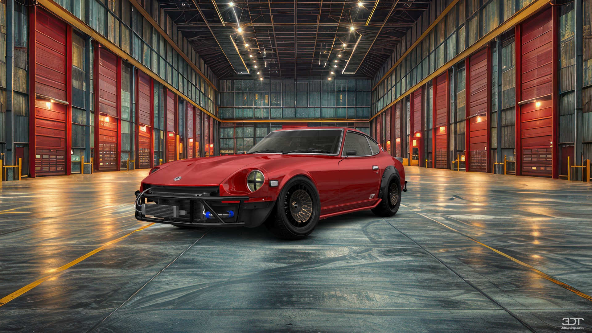 Nissan Fairlady 240Z 3 Door Coupe 1969