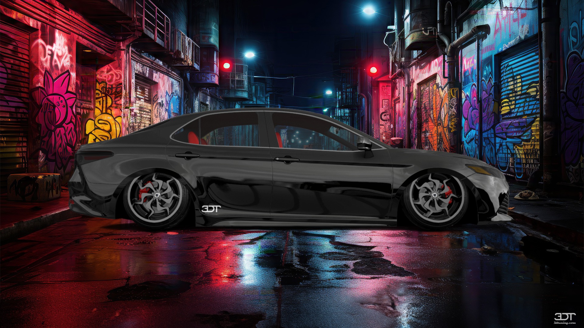 Toyota Camry Sedan 2018