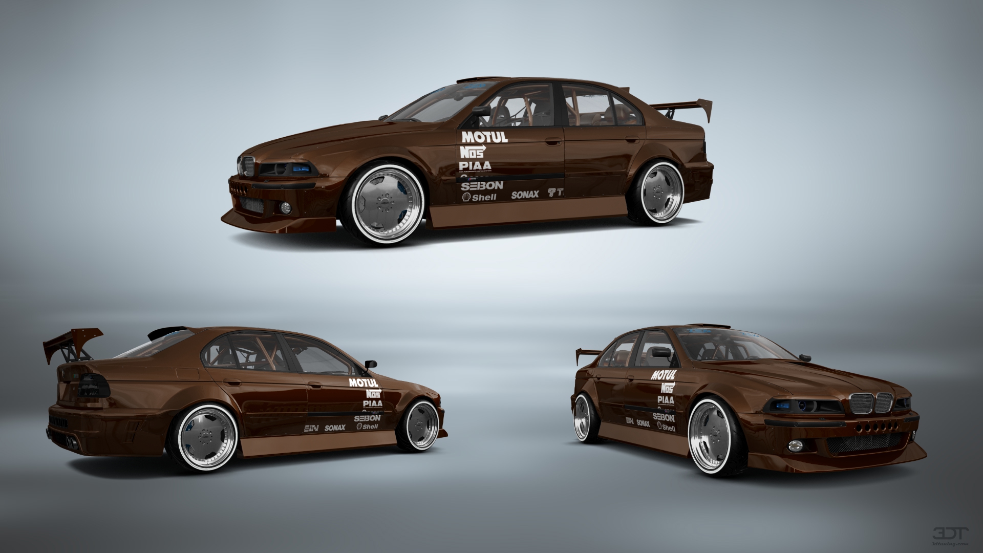 BMW 5 Series M5 Sedan 2003