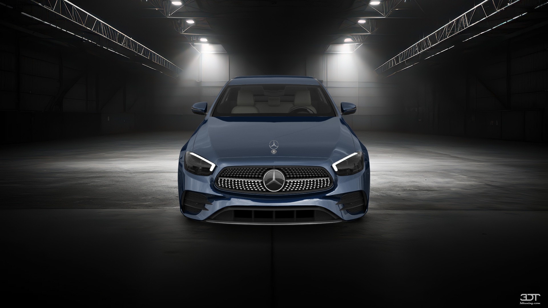 Mercedes E-Class Sedan 2021