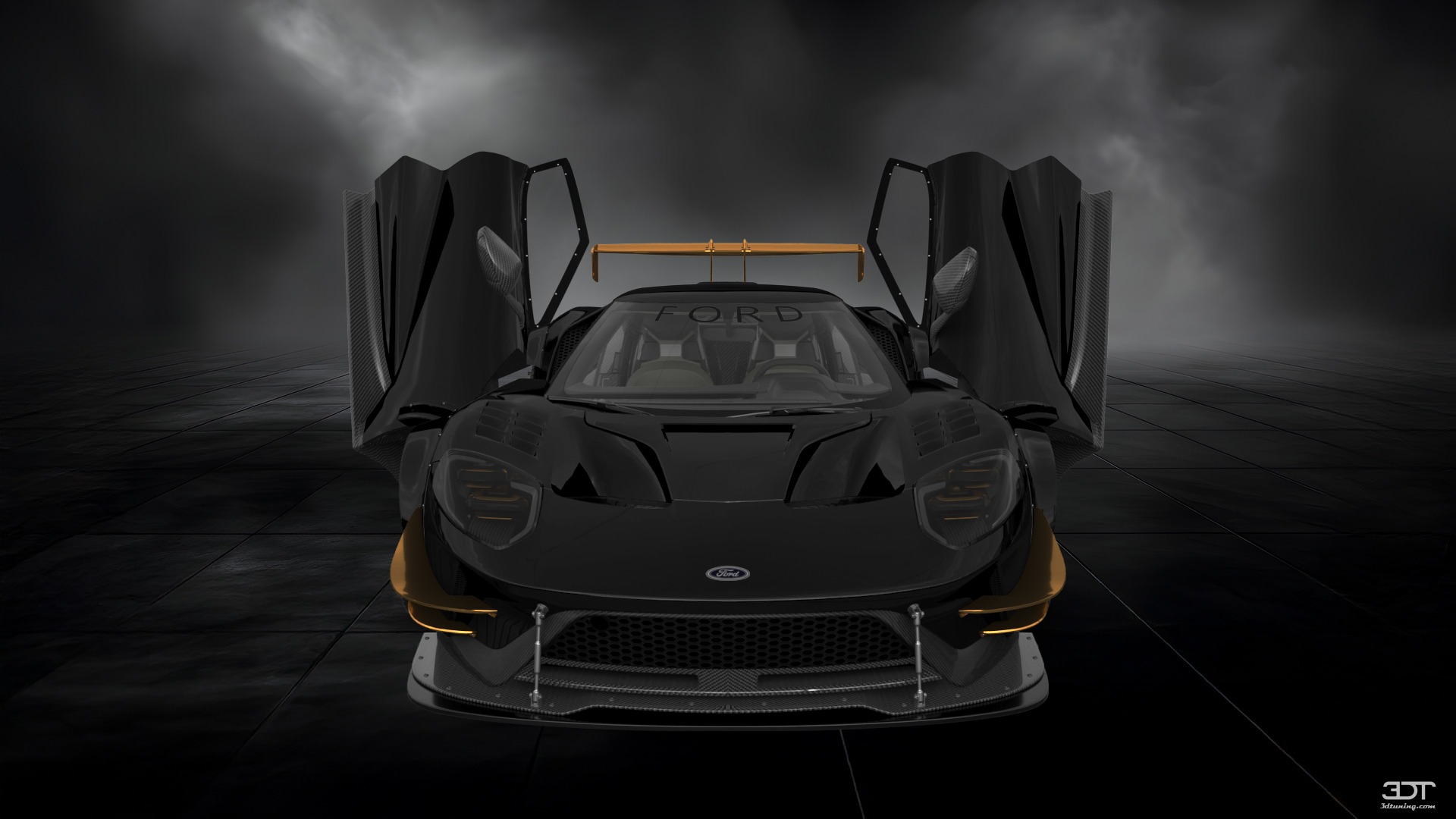 Ford GT 2 Door Coupe 2017