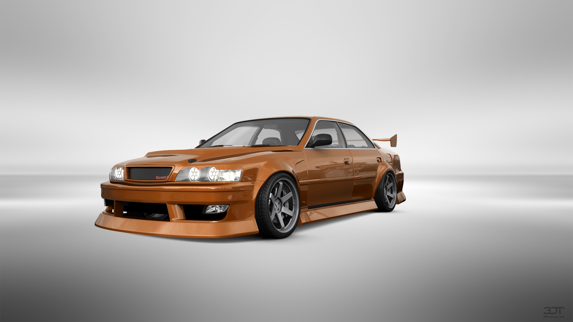 Toyota Chaser X100 Sedan 2000