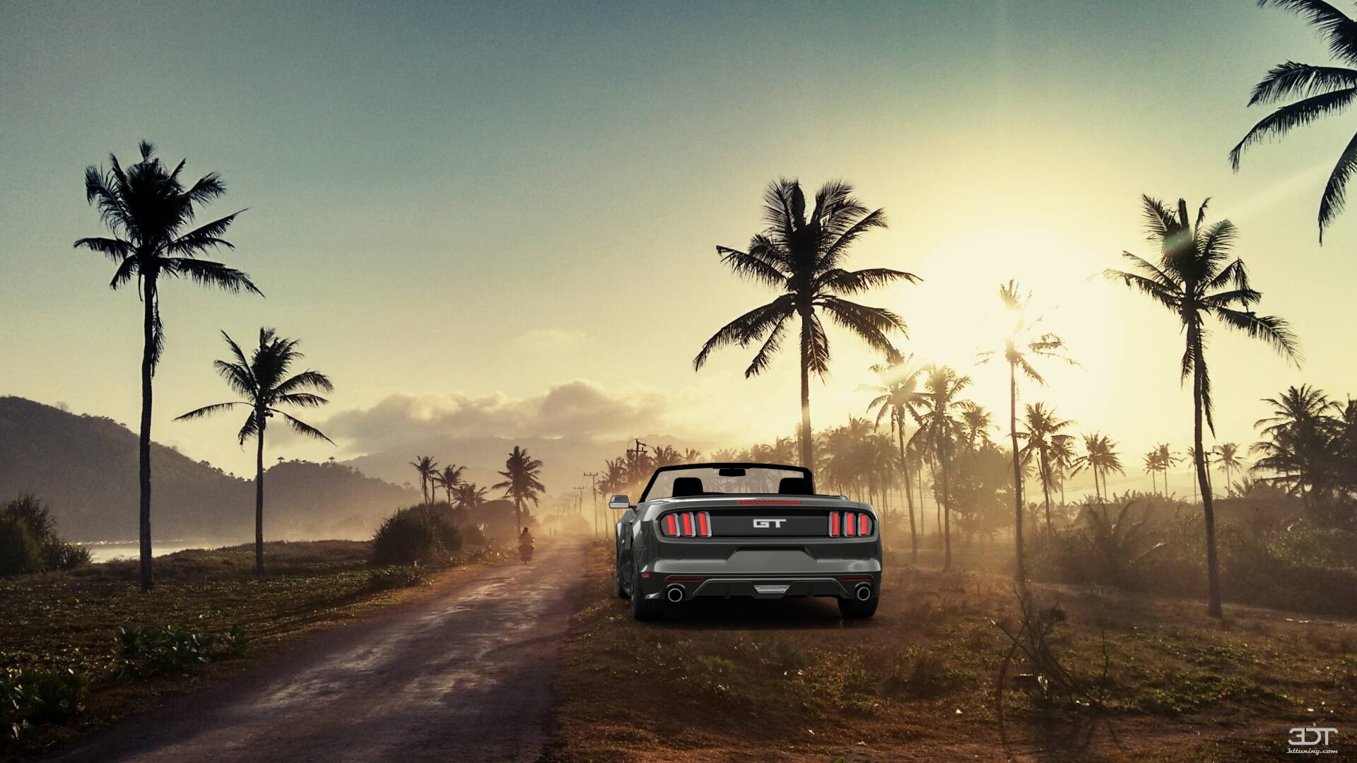 Ford Mustang Convertible 2015 Images