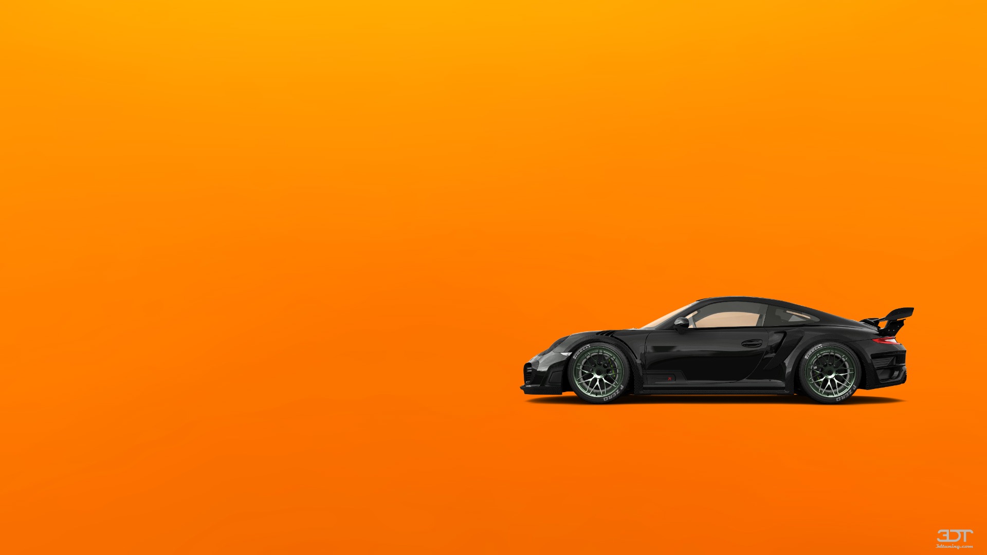 Porsche 911 Turbo S 2 Door Coupe 2014