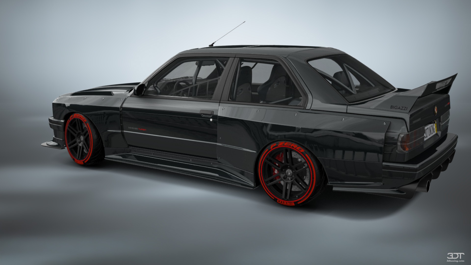 BMW M3 2 Door Coupe 1986 Images