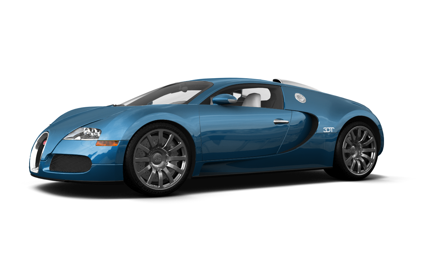 Bugatti Veyron 2005