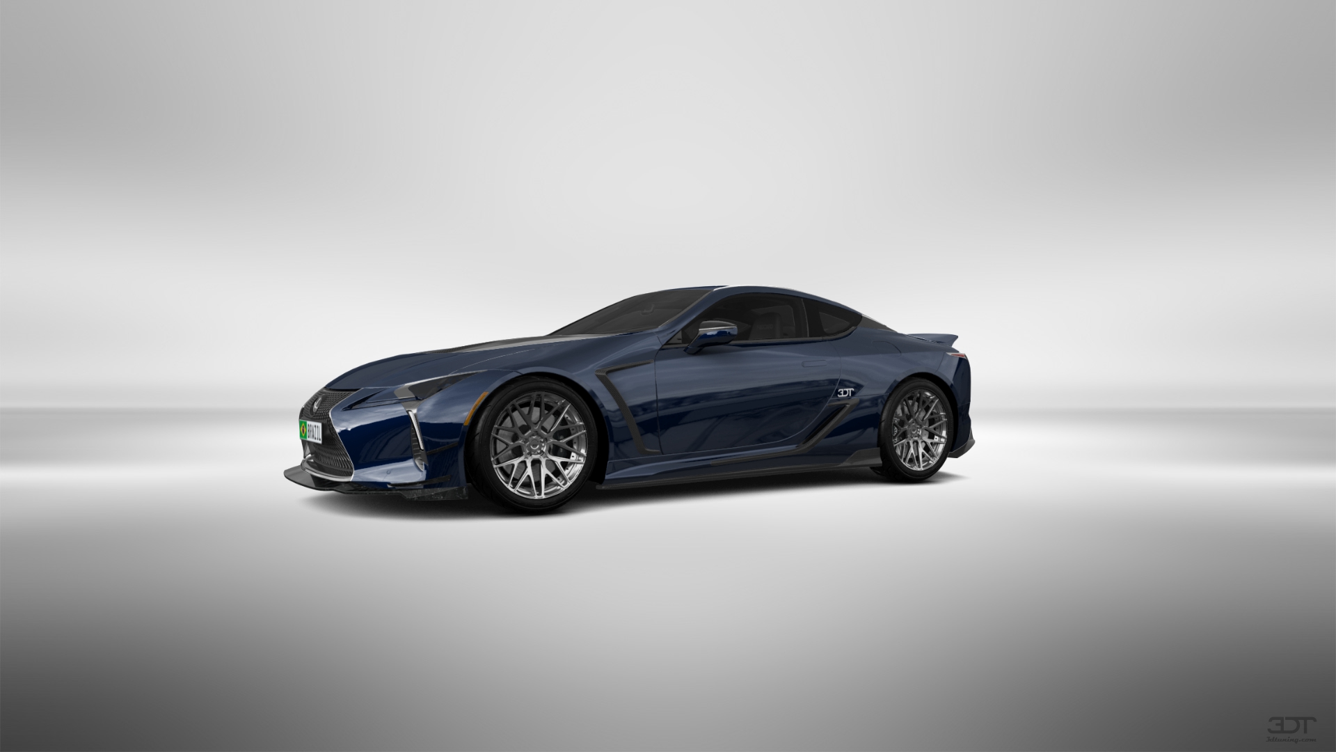Lexus LC500 2017