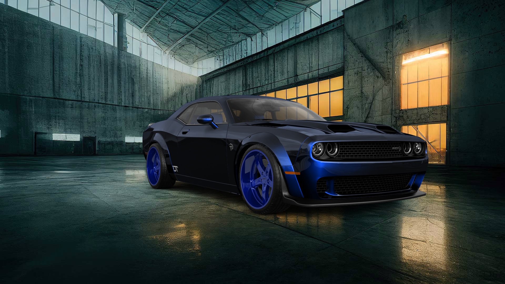 Dodge Challenger 2 Door Coupe 2015