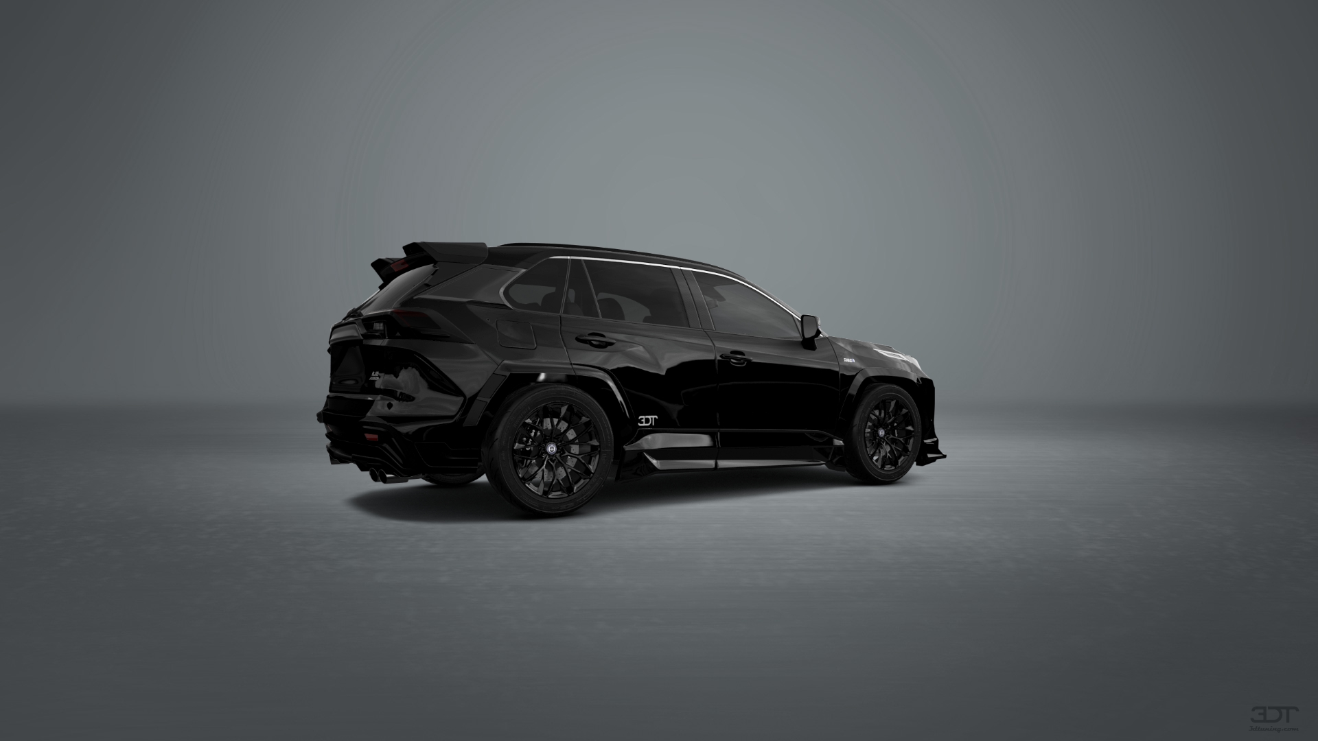 Toyota RAV4 4 Door SUV 2019 tuning