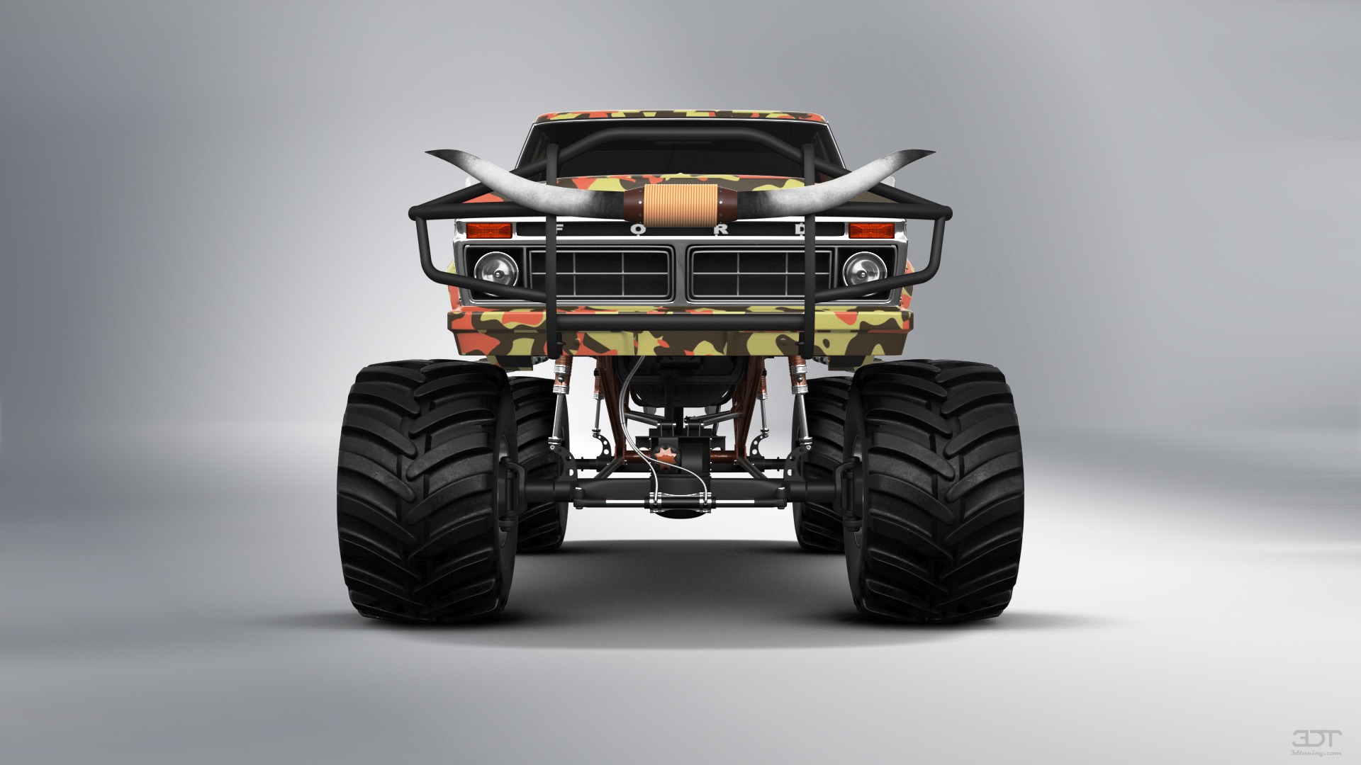 Ford F-150 SuperCab 2 Door pickup truck 1978