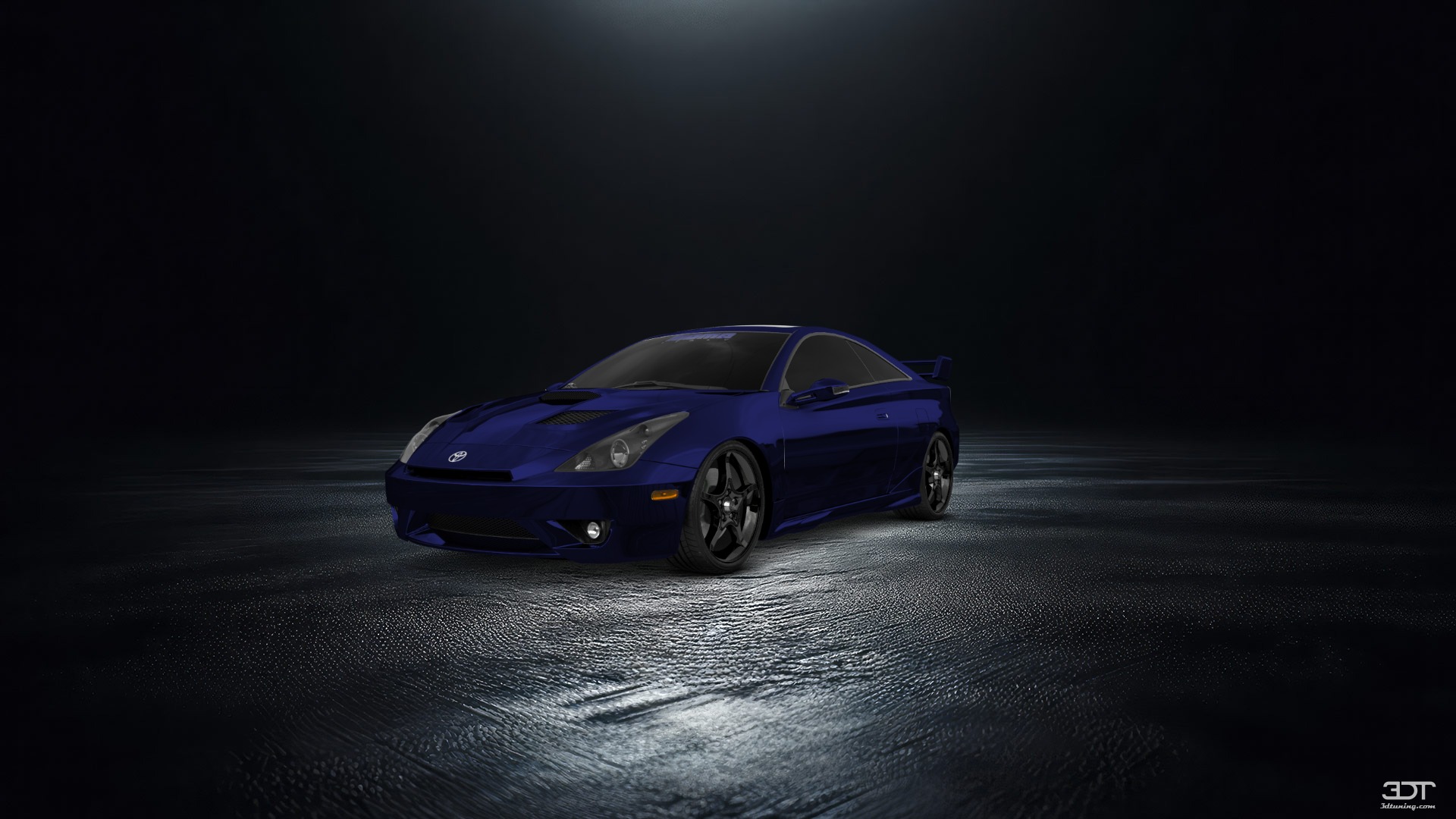 Toyota Celica 3 Door Liftback 2005