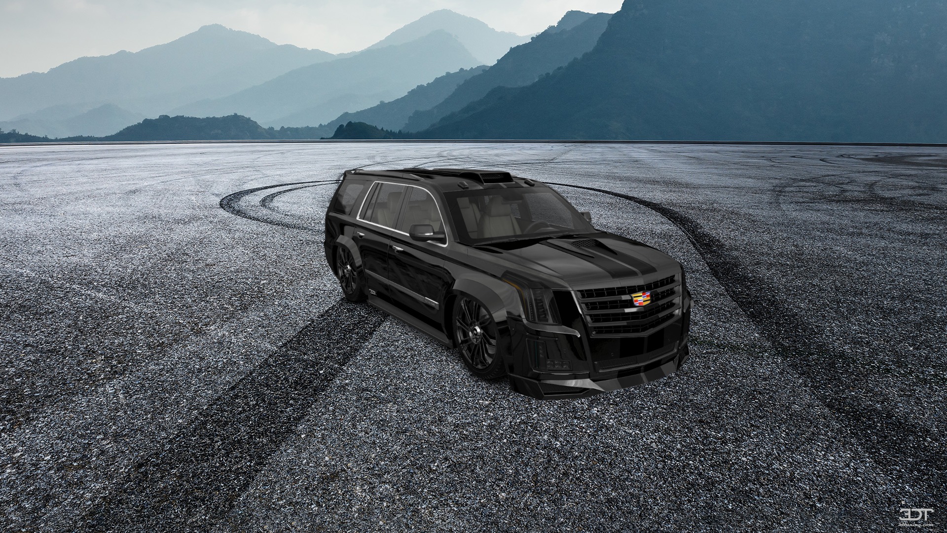 Cadillac Escalade 4 Door SUV 2015 tuning