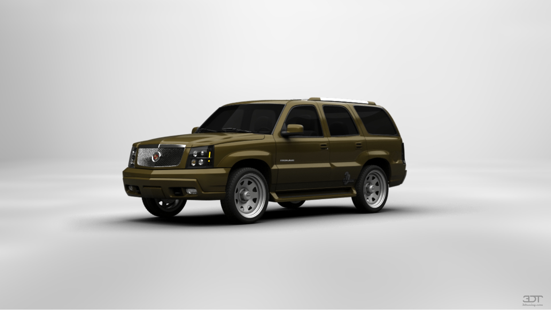 Cadillac Escalade SUV 2002