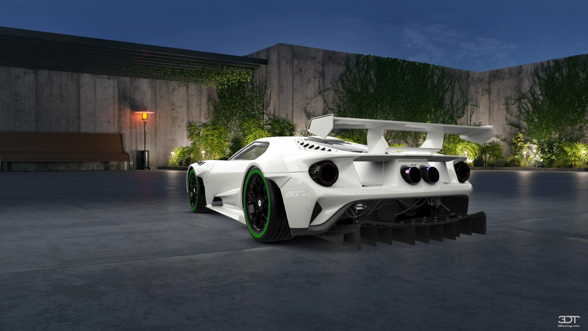 Ford GT 2 Door Coupe 2017 Images