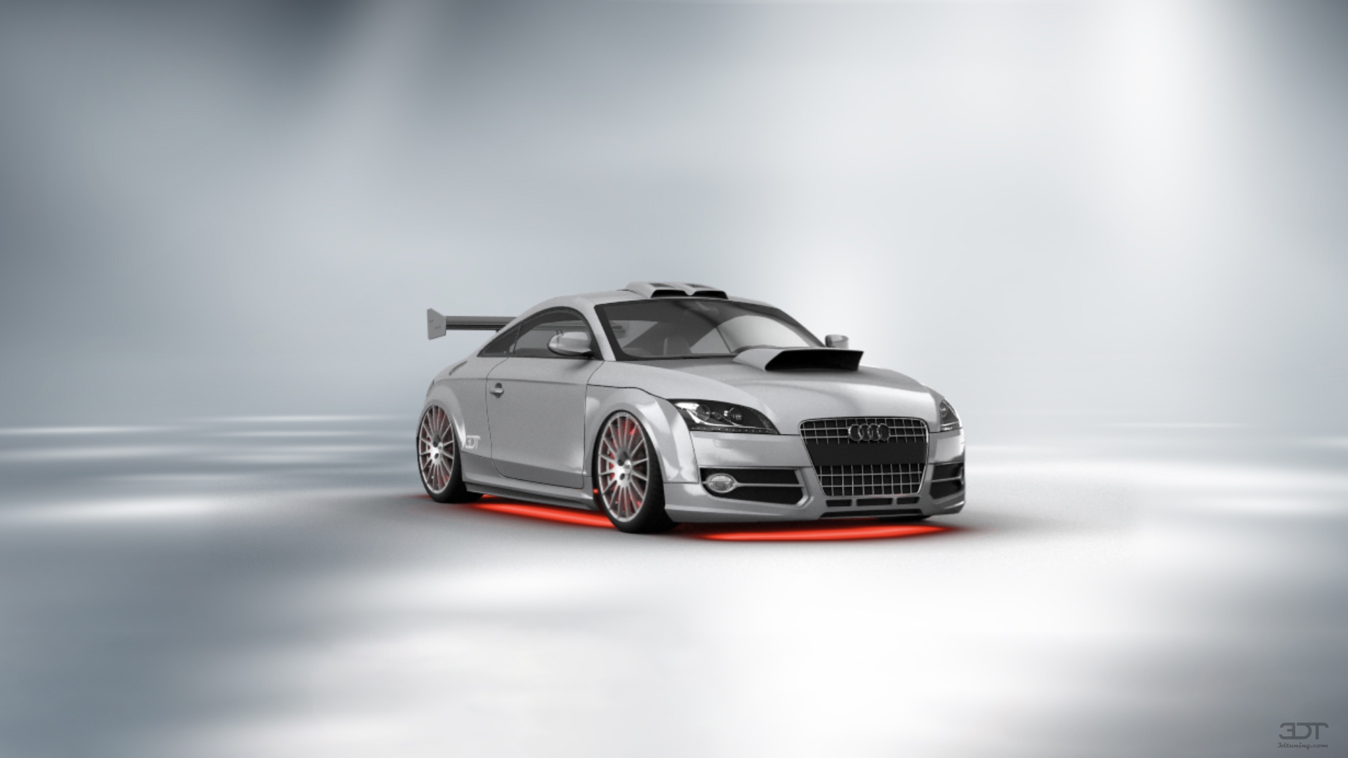 Audi TT-RS Coupe 2010 tuning