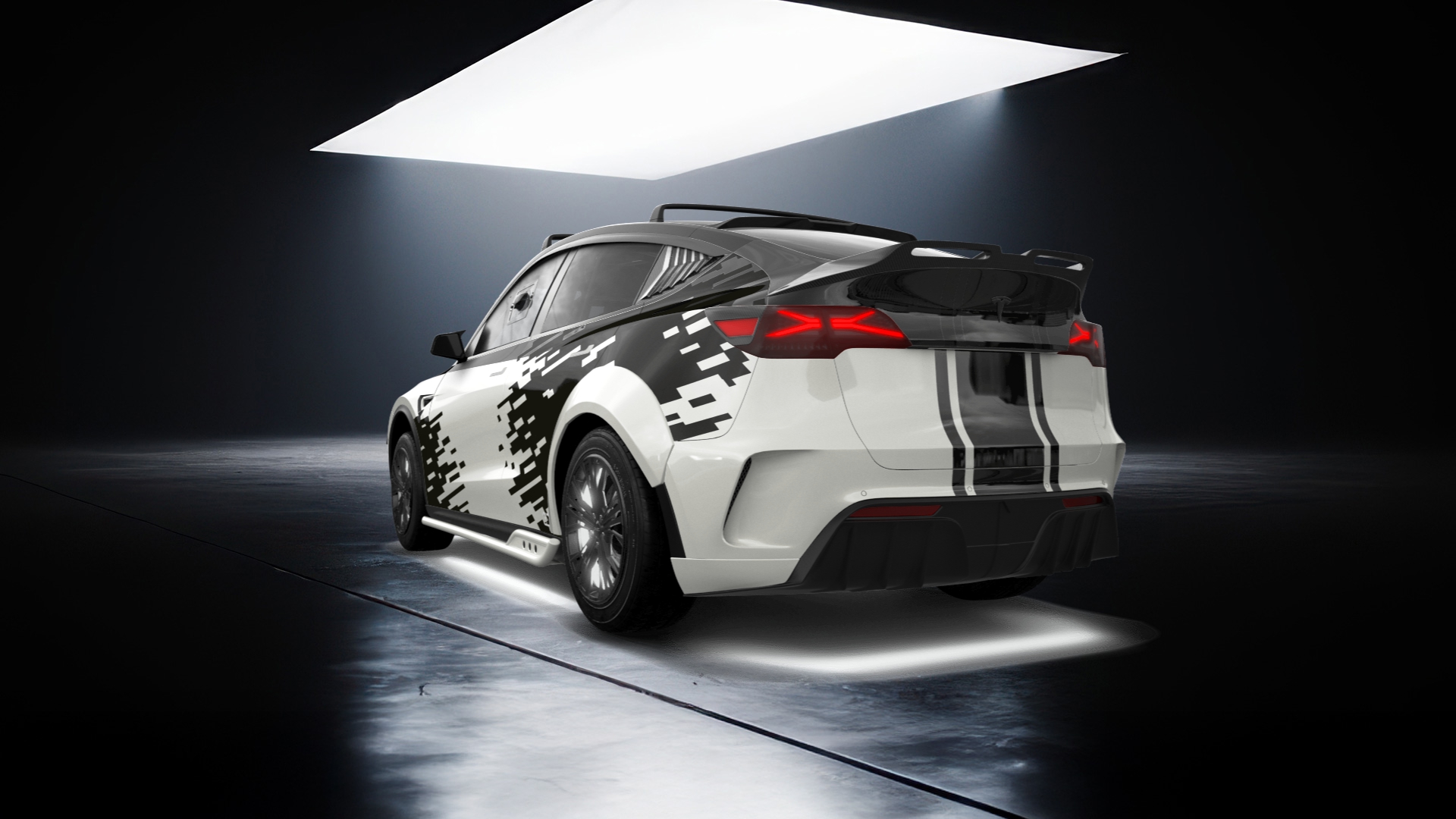 Tesla Model Y 5 Door SUV 2020 画像