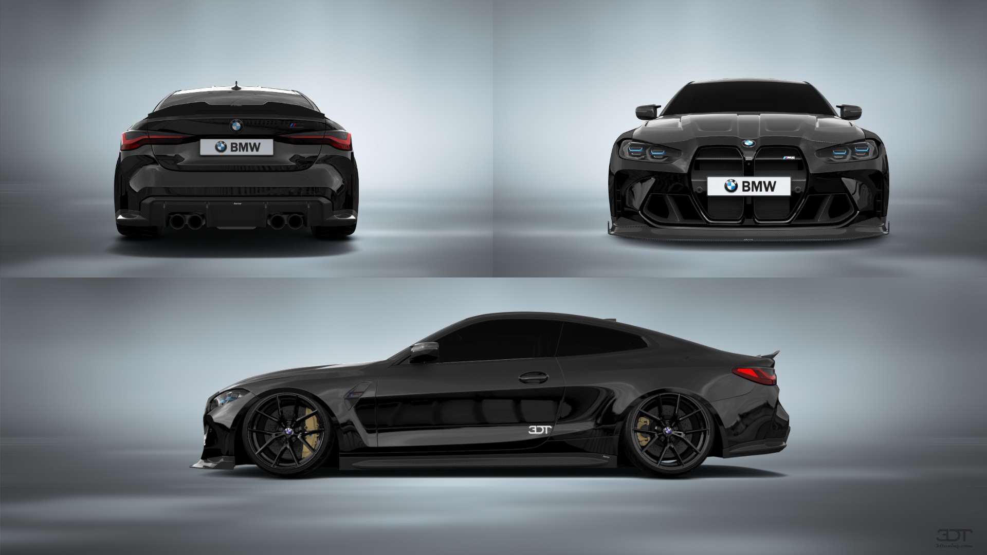 BMW M4 2 Door Coupe 2021