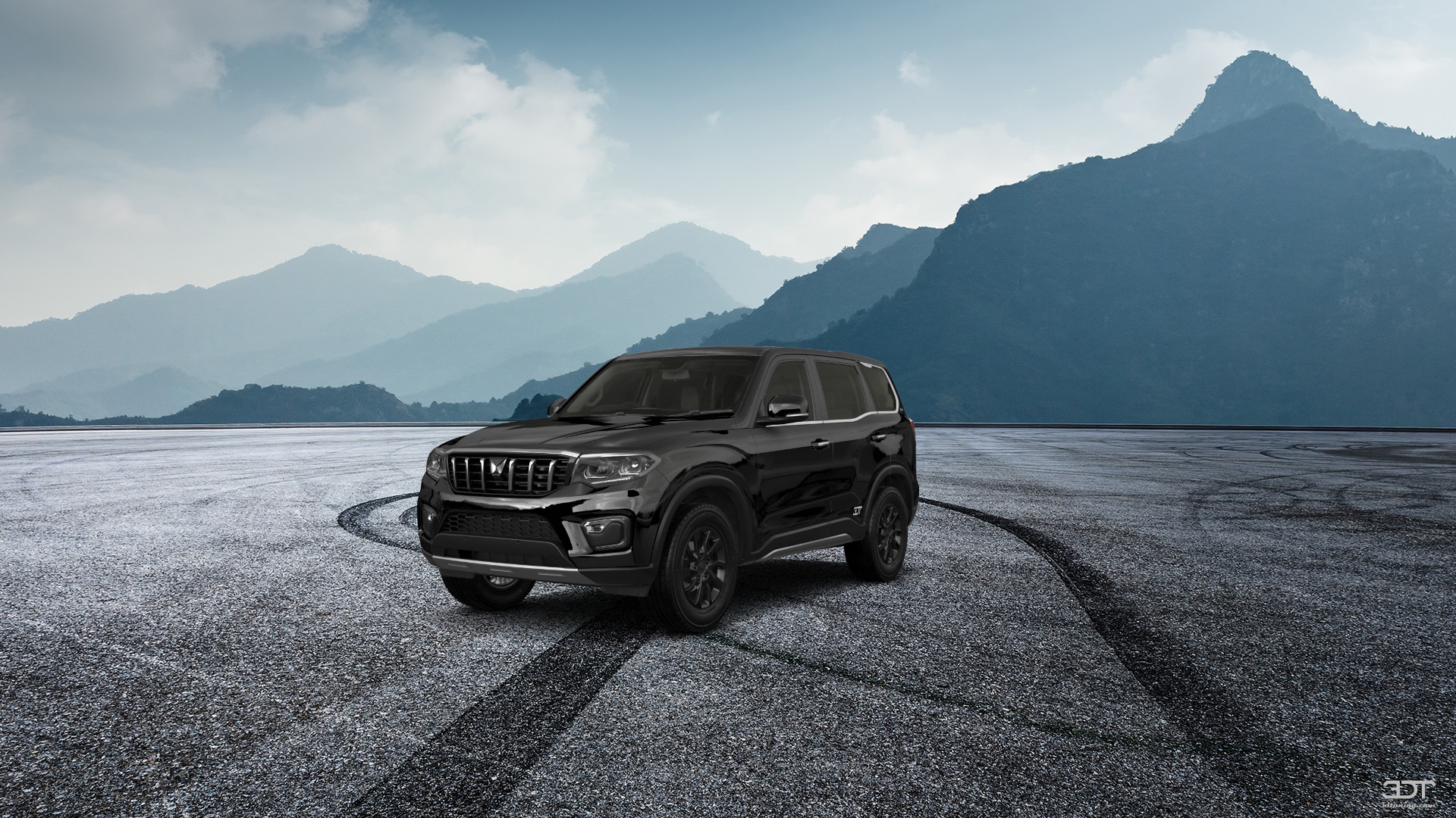 Mahindra Scorpio N 5 Door SUV 2022