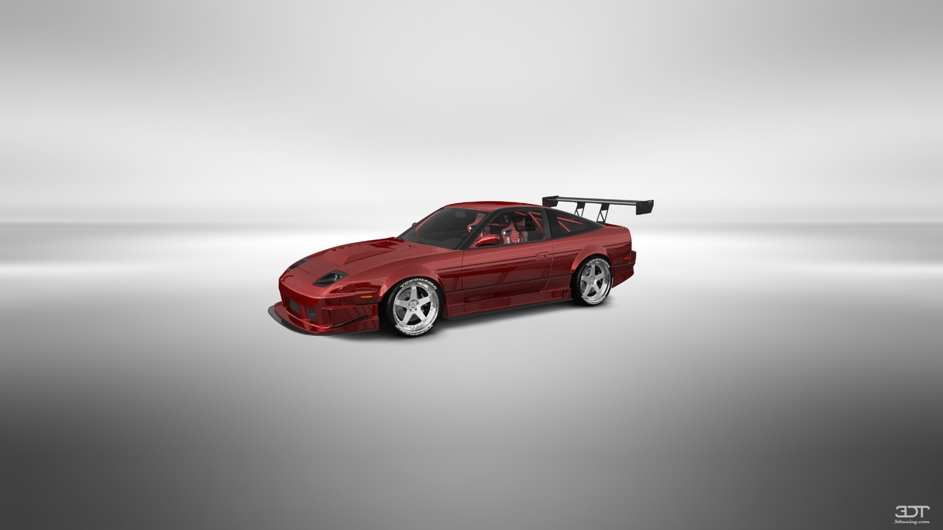 Nissan 240SX 3 Door Hatchback 1989
