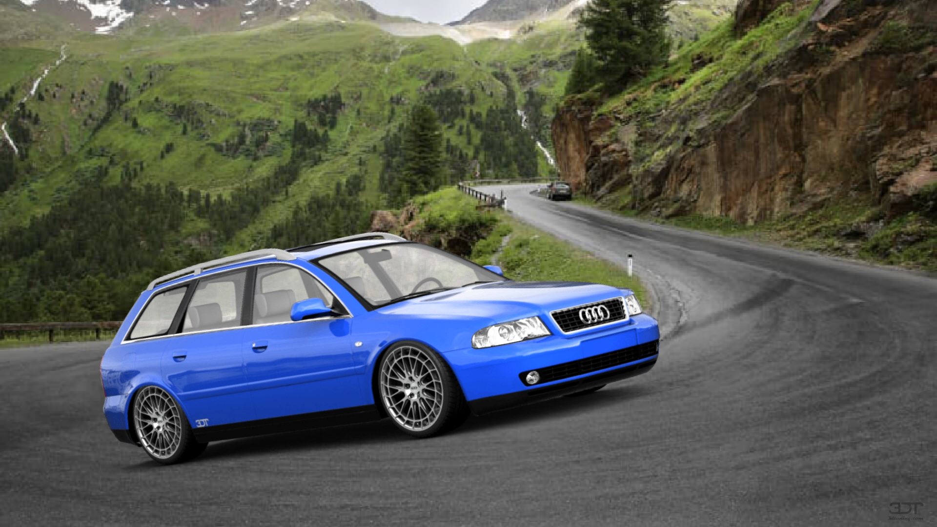 b5 avant