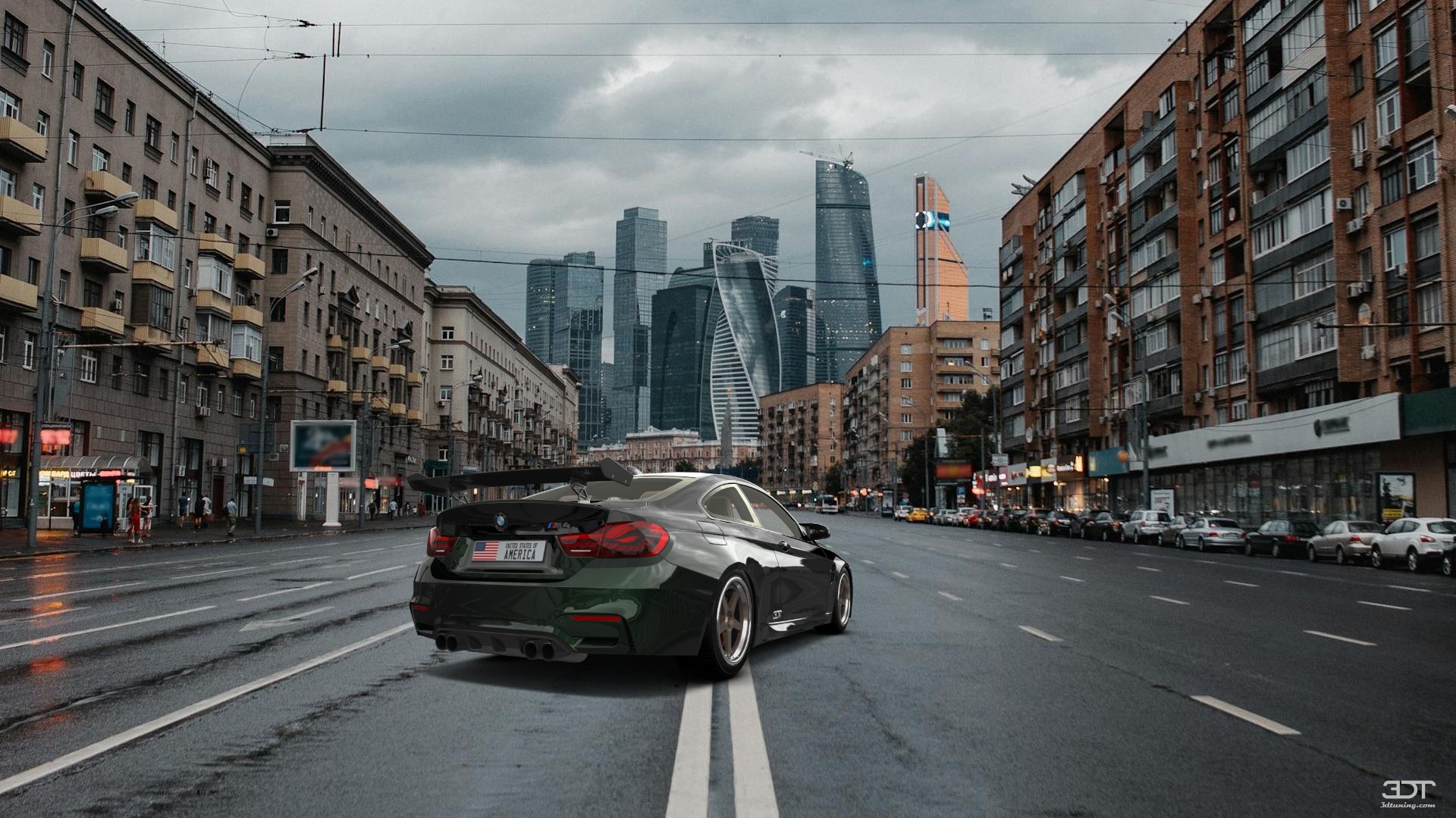 BMW M4 2 Door Coupe 2019