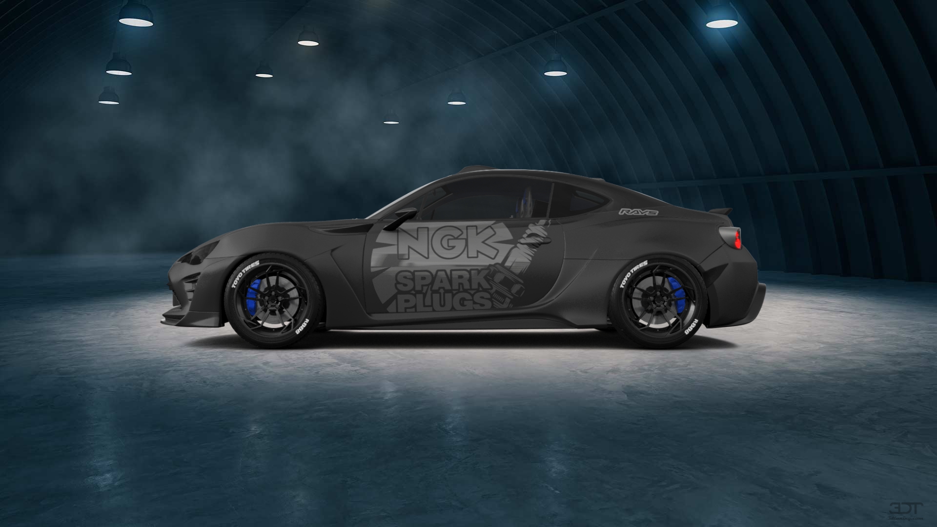 Toyota GT86 2 Door Coupe 2013