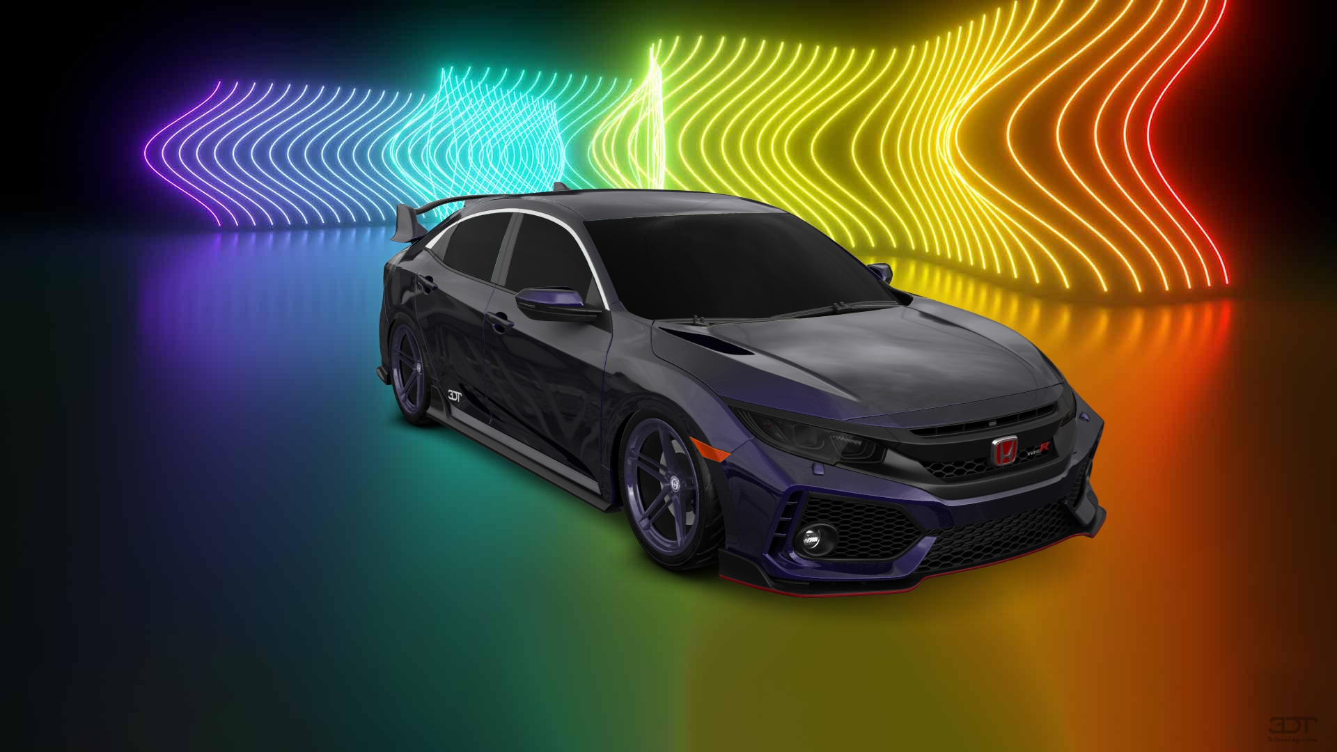 Honda Civic Hatchback 2018