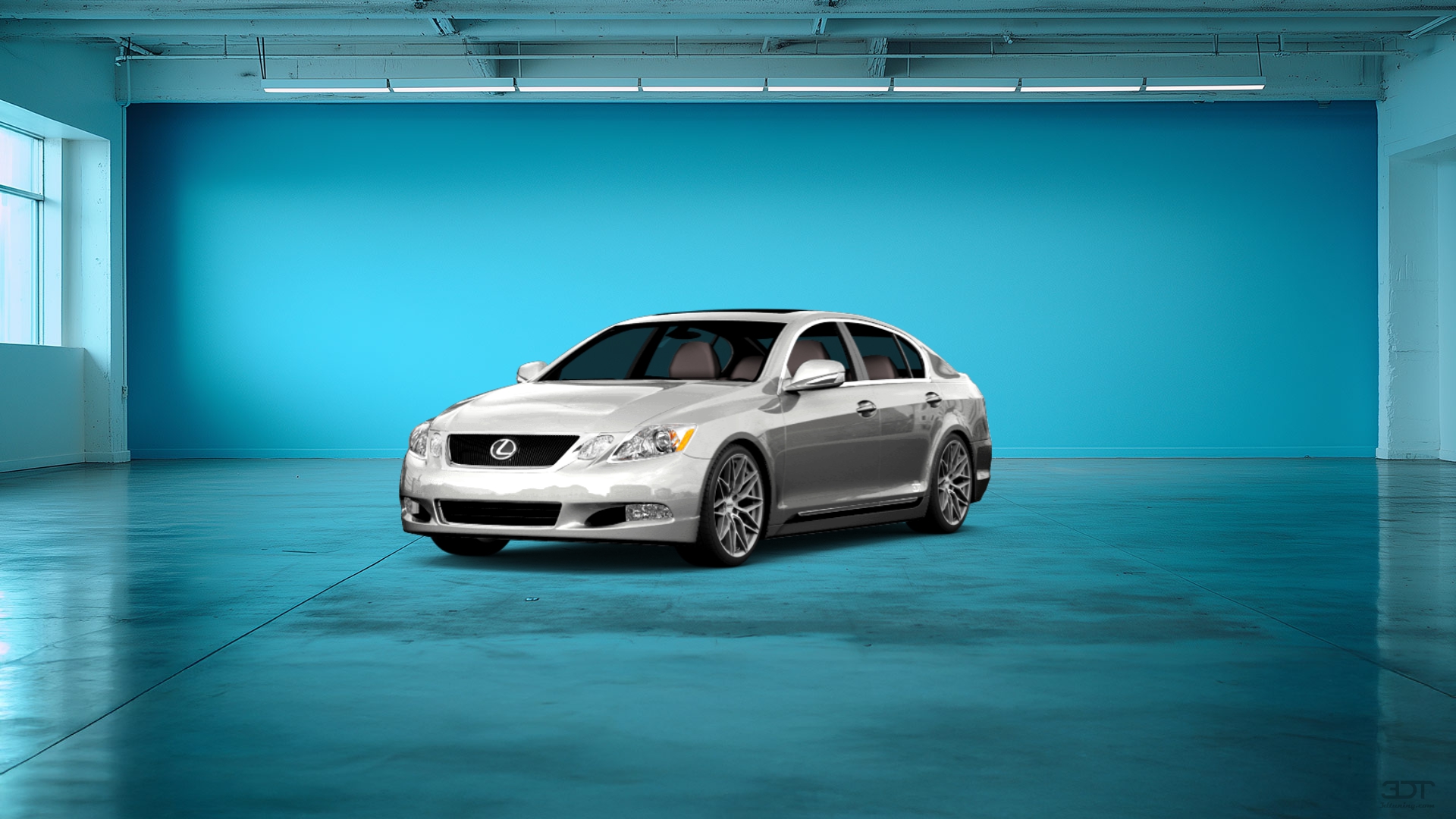 Lexus GS Sedan 2006