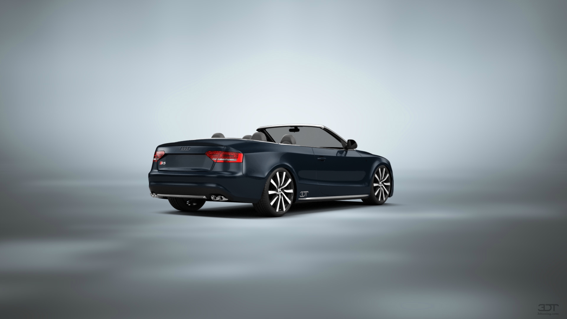 Audi S5 Convertible 2010 Images