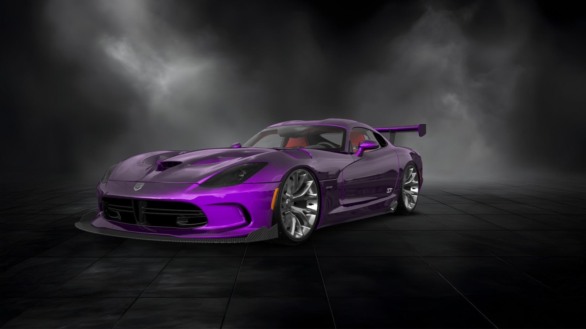 Dodge SRT Viper GTS 2 Door Coupe 2013