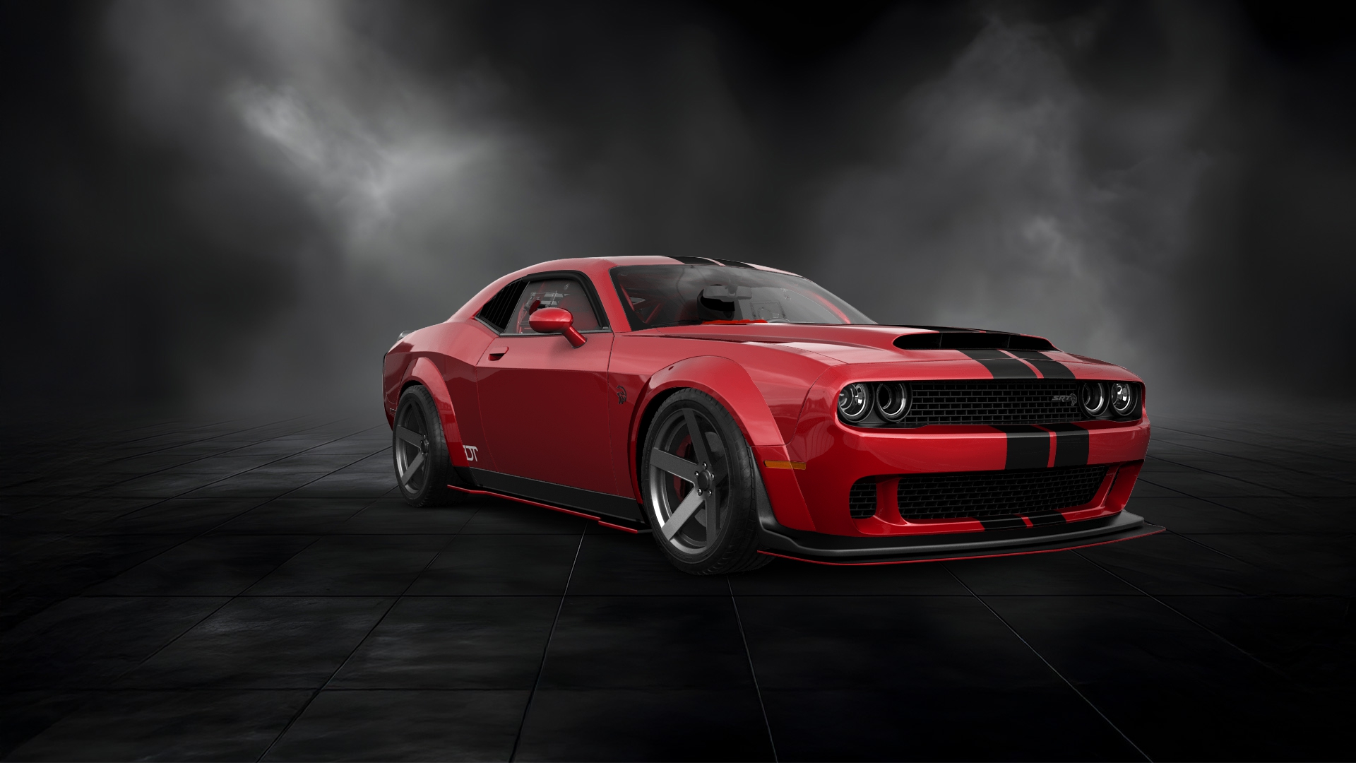 Dodge Challenger 2 Door Coupe 2015