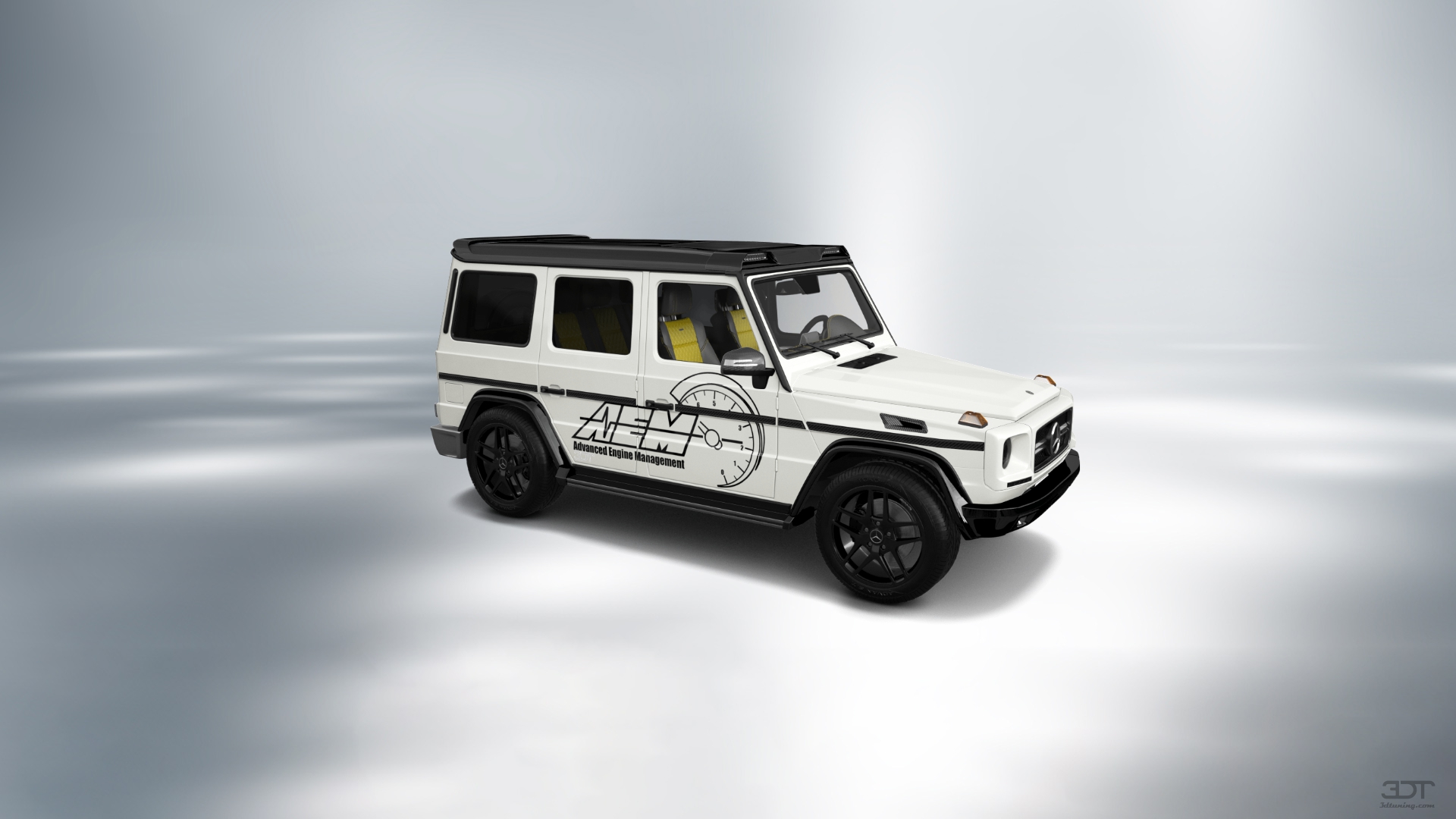Mercedes G-Class 5 Door SUV 2013
