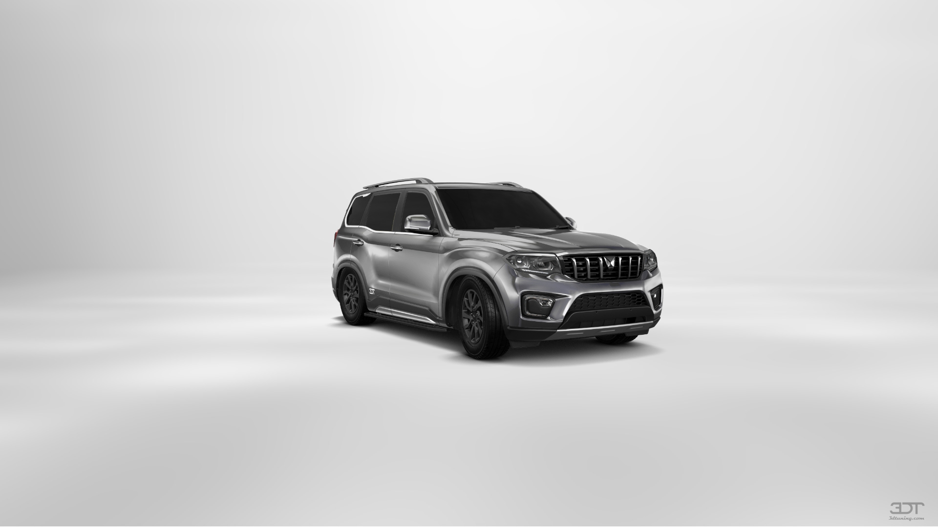 Mahindra Scorpio N 5 Door SUV 2022 tuning