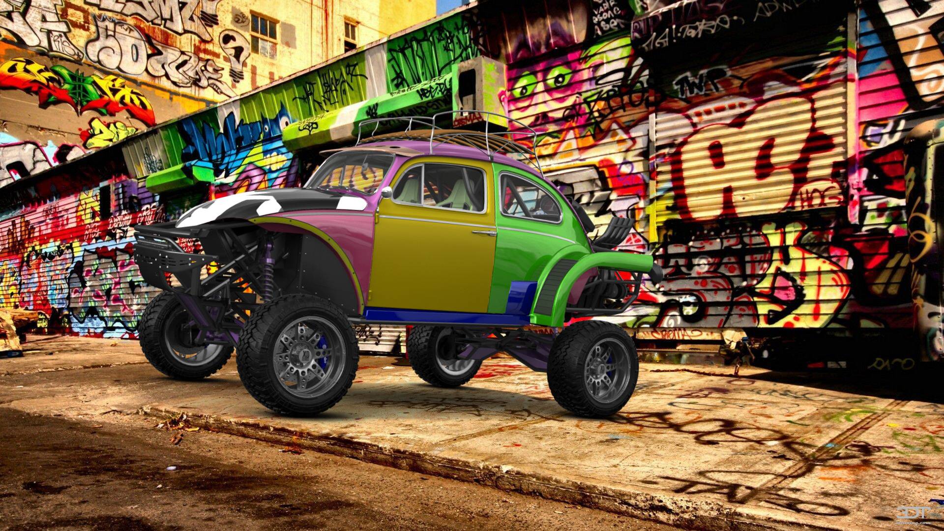 Volkswagen Beetle Saloon 1964 Images