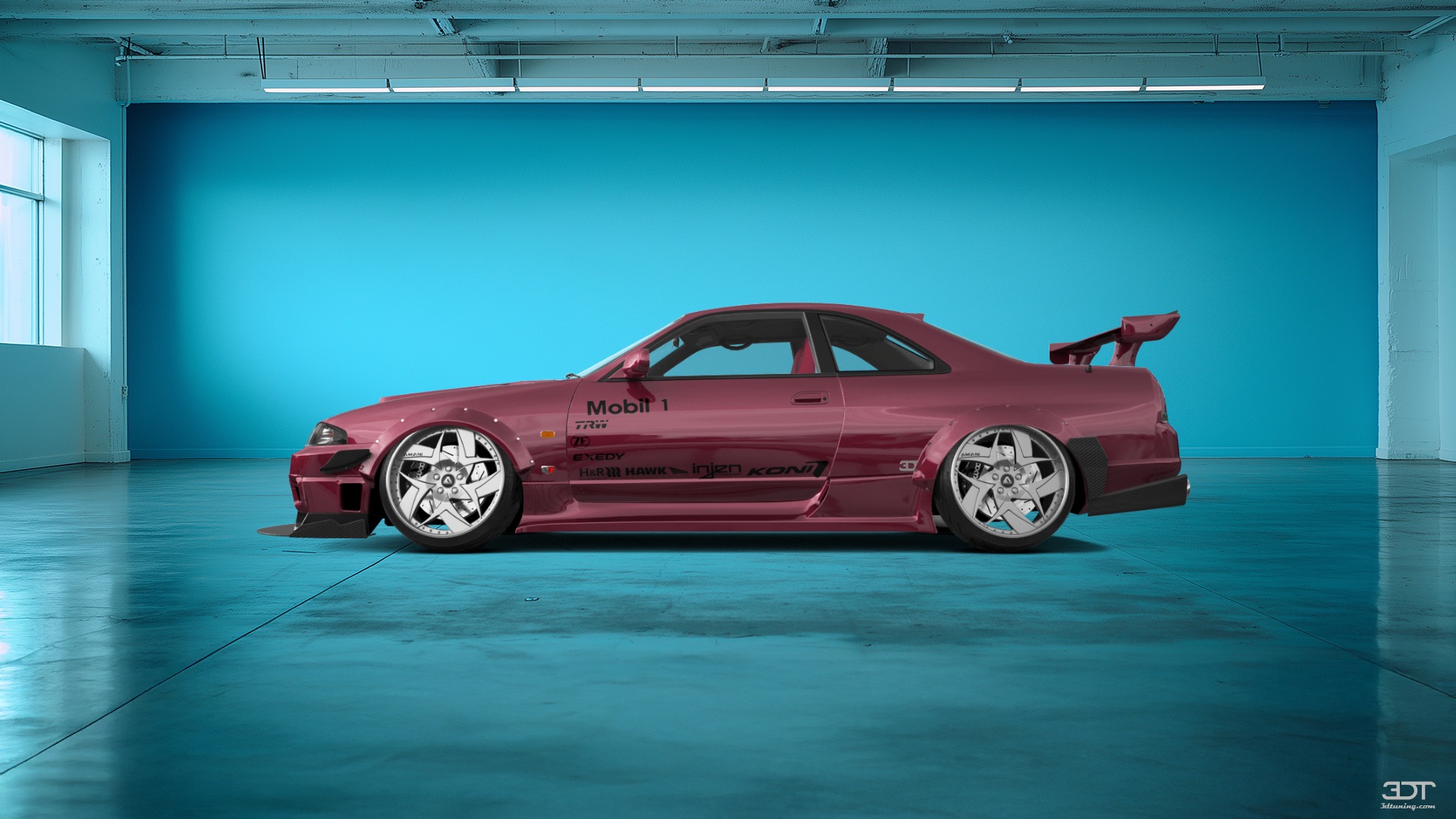 Nissan Skyline GT-R 2 Door Coupe 1995 Images
