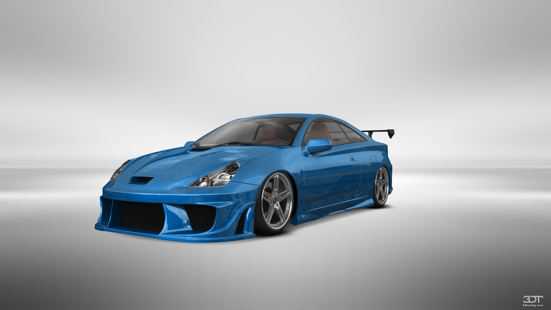 Toyota Celica 3 Door Liftback 2005