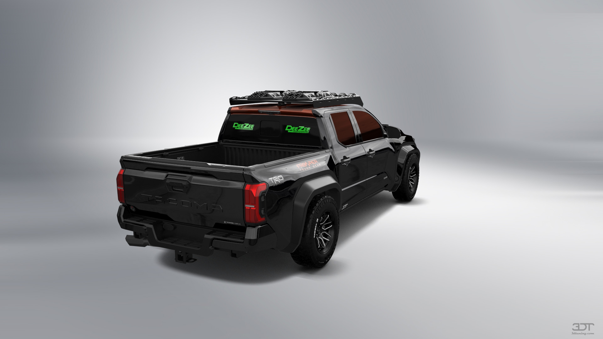 Toyota Tacoma Crew Cab 4 Door pickup truck 2024