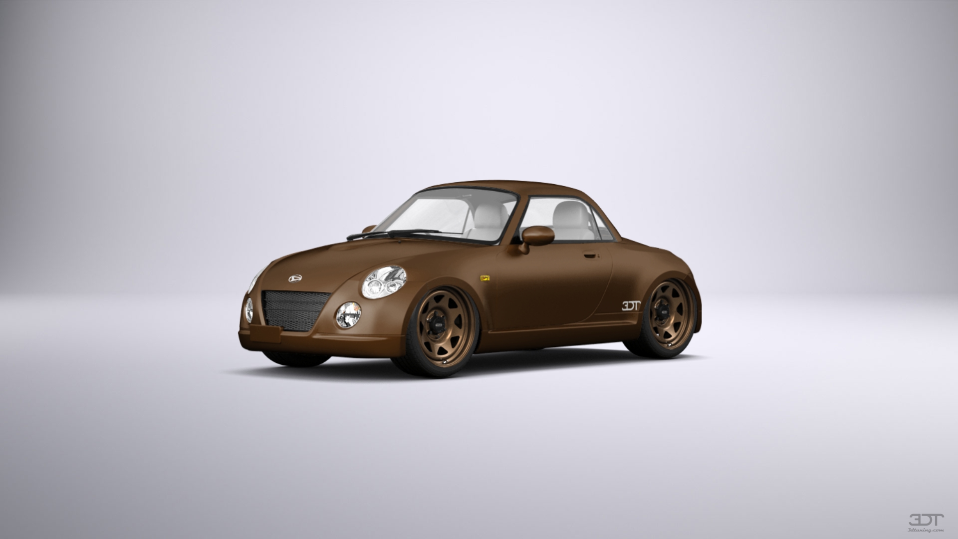Daihatsu Copen Roadster 2011
