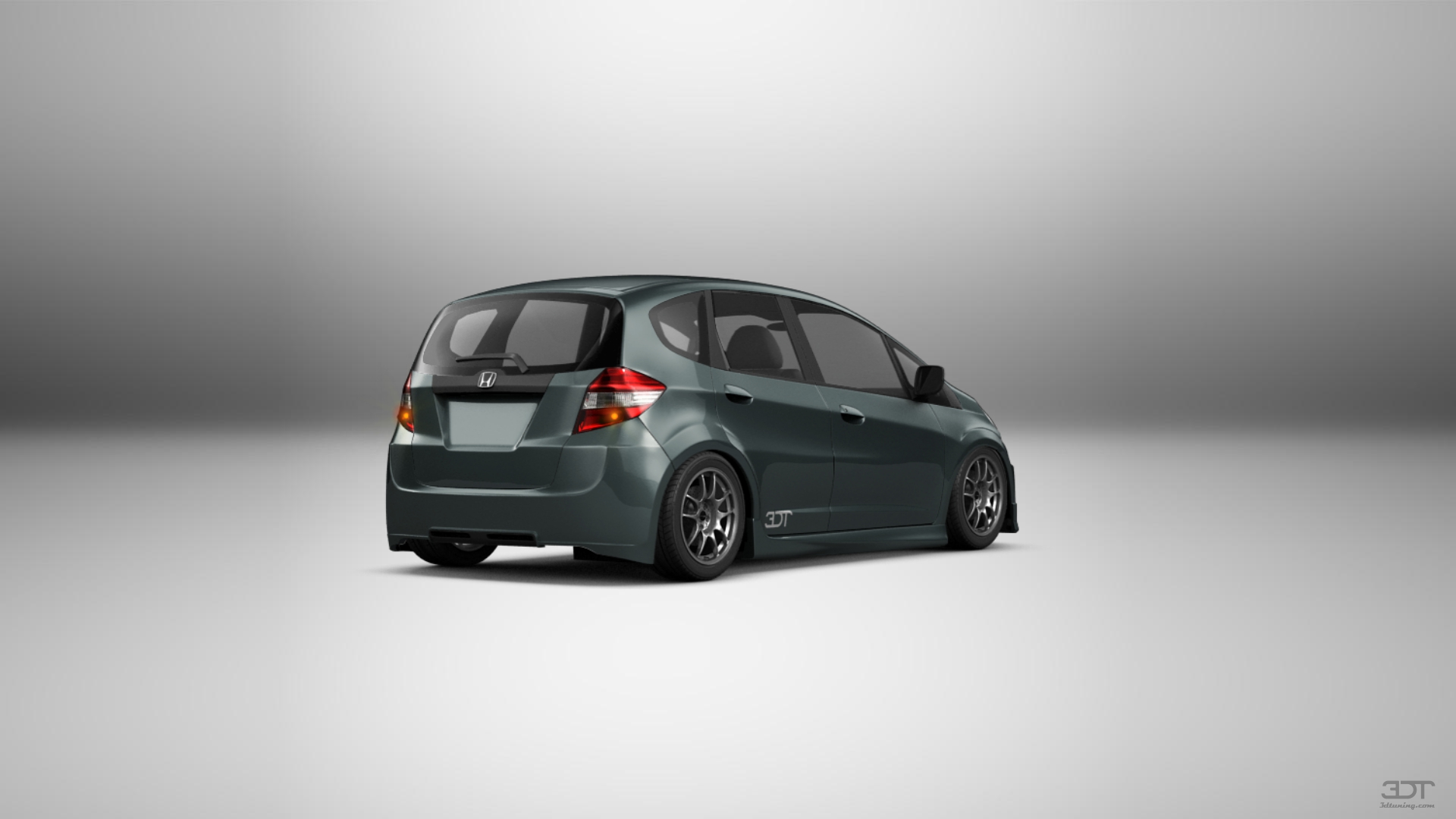Honda Jazz 5 Door Hatchback 2011 tuning