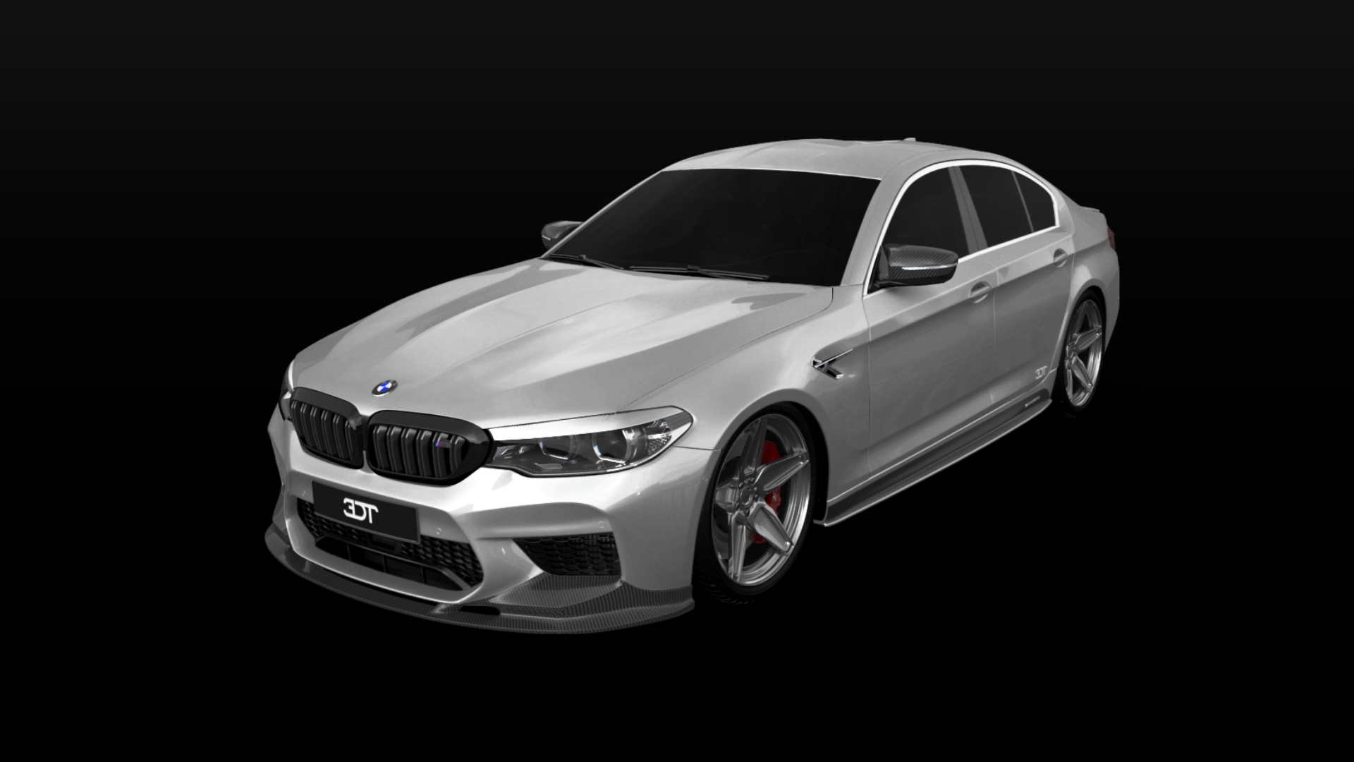 BMW 5 Series 4 Door Saloon 2017