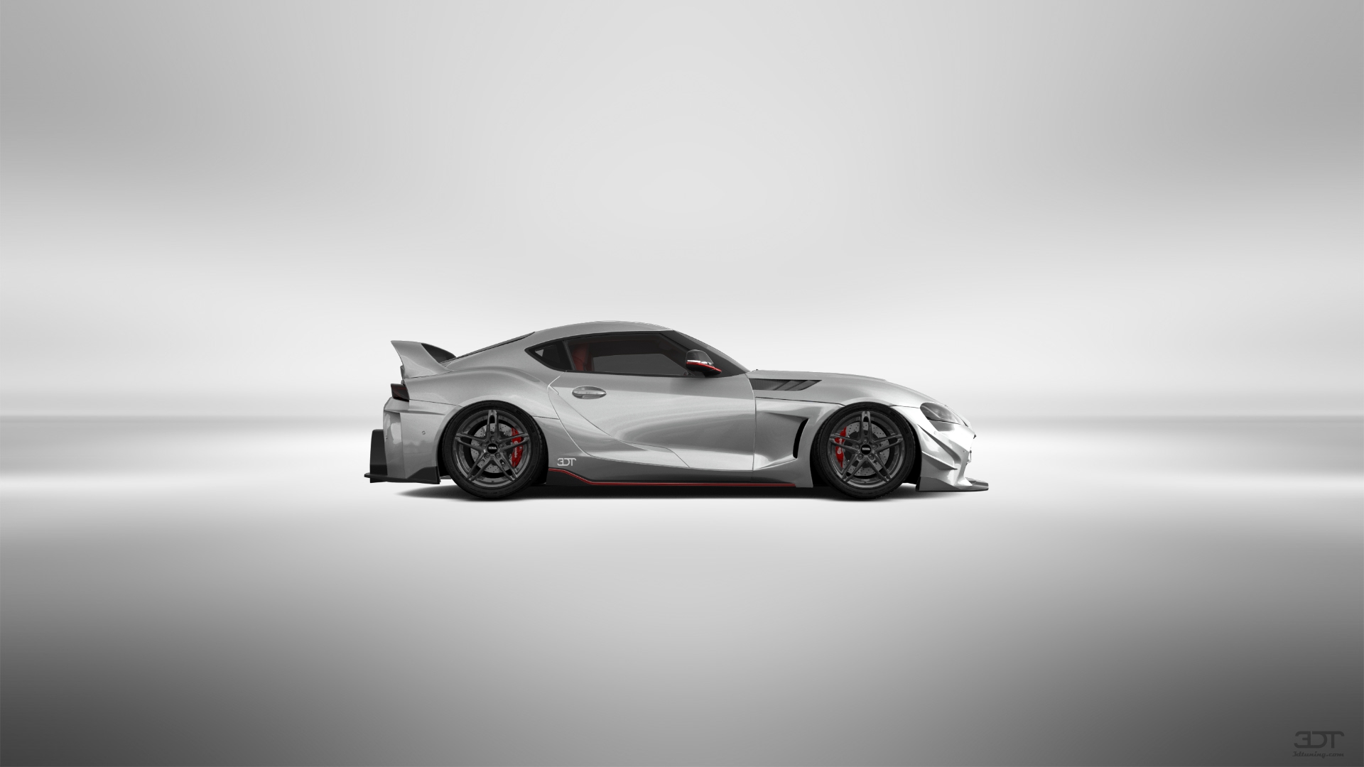 Toyota GR Supra 2 Door Coupe 2019 tuning
