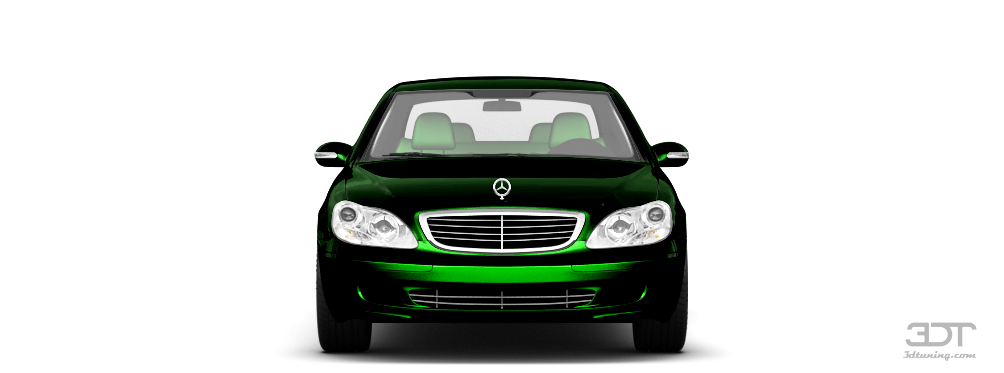 Mercedes S-Class 1999